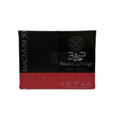 Nab. Myśl. 12 0 B&P Magnum 50g /76