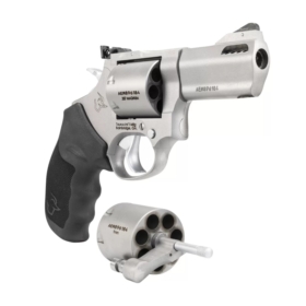 Rewolwer Taurus 692 Tracker SS Matte 3" 357 Magnum / 9x19