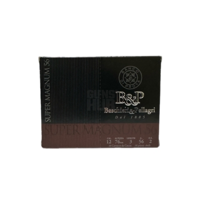 Nab. Myśl. 12 4 B&P Supermagnum 56g /76