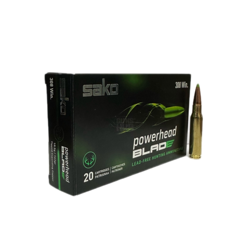 Amunicja Sako 308 Win Powerhead Blade 10,5g