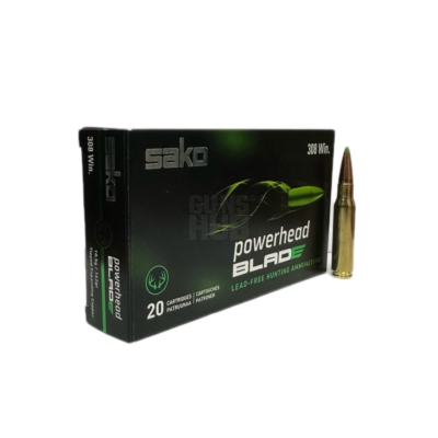 Amunicja Sako 308 Win Powerhead Blade 10,5g