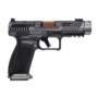 Pistolet Canik TTI Combat Smoke
