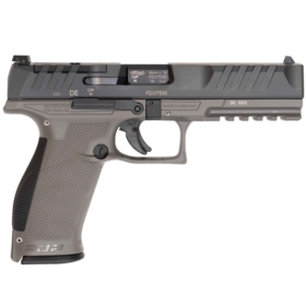 Pistolet Walther PDP FS 5" Tungsten Grey