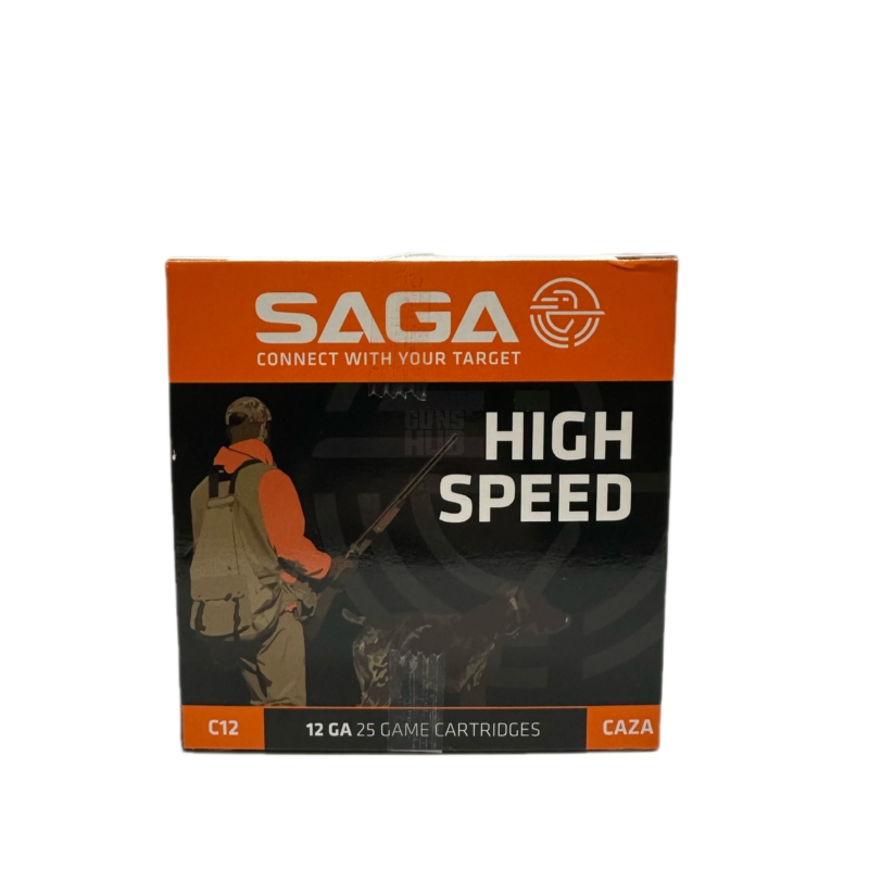 Nab. Myśl. 12 5 Saga High Speed 40g /70