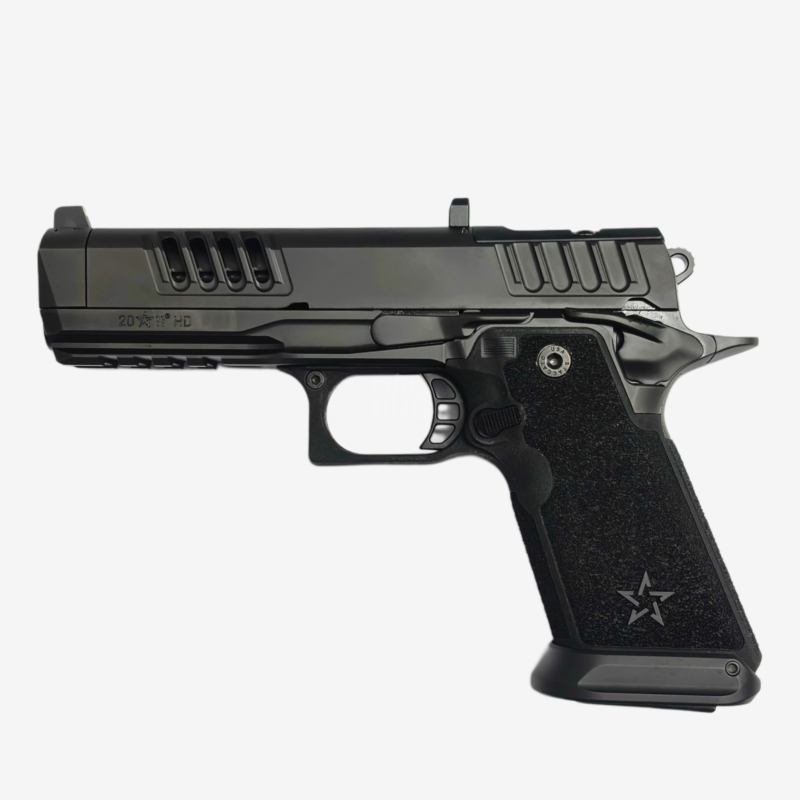 Pistolet Staccato 2011 HD P4,5 CS Premium