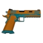 Pistolet Stealth Arms 1911 Platypus 5" Mascot Gun