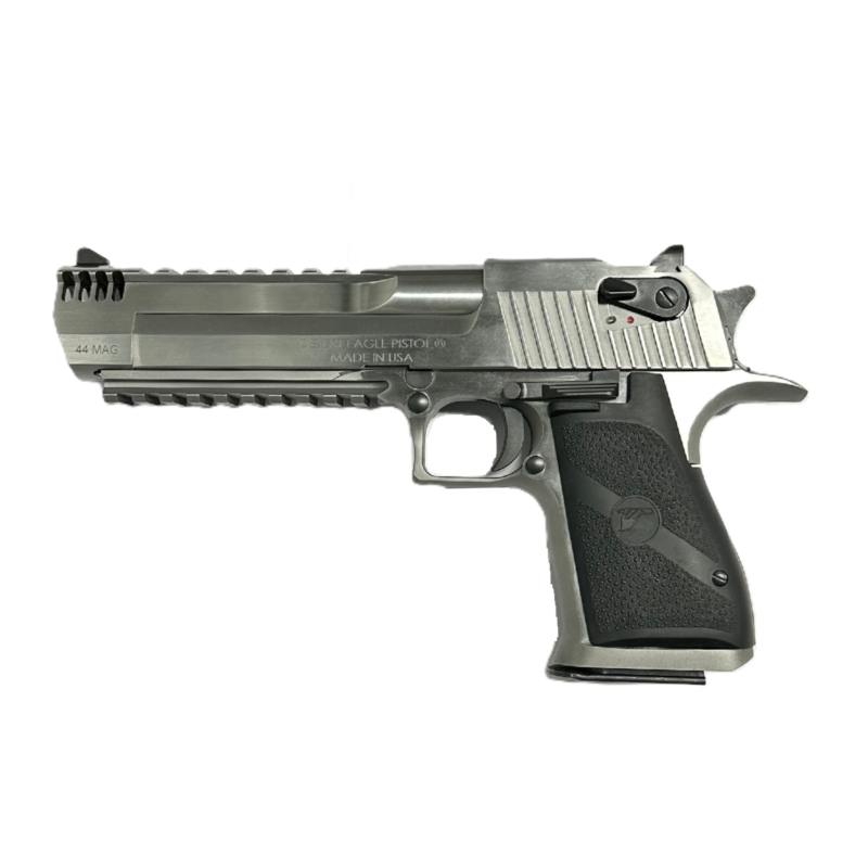 Pistolet Desert Eagle XIX Stainless Steel MBI 6" 44 RemMag