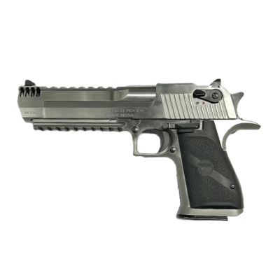 Pistolet Desert Eagle XIX Stainless Steel MBI 6" 44 RemMag