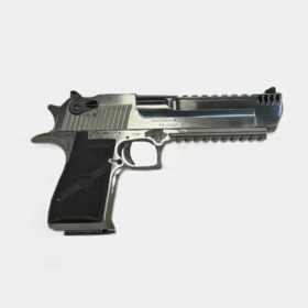 Pistolet Desert Eagle XIX Stainless Steel MBI 6" 44 RemMag
