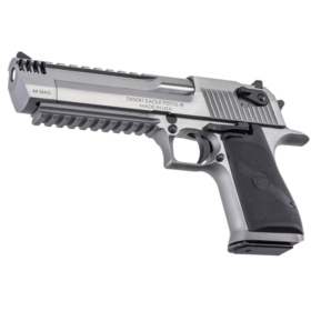 Pistolet Desert Eagle XIX Stainless Steel MBI 6" 44 RemMag