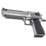 Pistolet Desert Eagle XIX Stainless Steel MBI 6" 44 RemMag