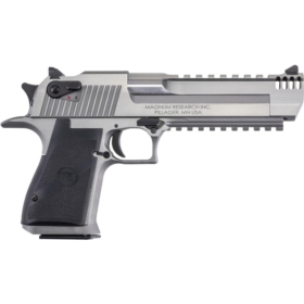 Pistolet Desert Eagle XIX Stainless Steel MBI 6" 44 RemMag