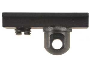 Adapter bączka Harris no.6A szyna UIT