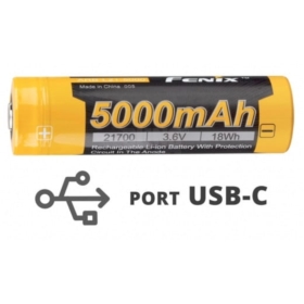 Akumulator Fenix ARB-L21U 21700 5000mAh