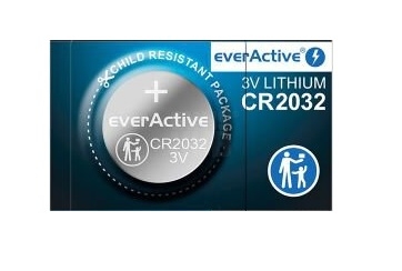Bateria EverActive CR 2032
