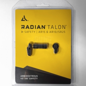 Bezpiecznik obustronny AR-15 Radian Talon 45/90