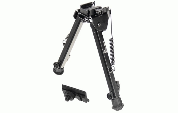 Bi-Pod Leapers Super Duty OP QD 8-12,8"