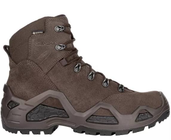 Buty LOWA Z-6S GTX Dark brown