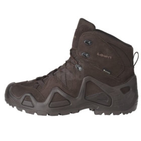 Buty LOWA Zephyr GTX Mid TF dark brown