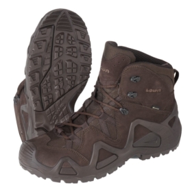 Buty LOWA Zephyr GTX Mid TF dark brown