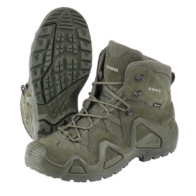 Buty LOWA Zephyr GTX Mid TF Ranger Green