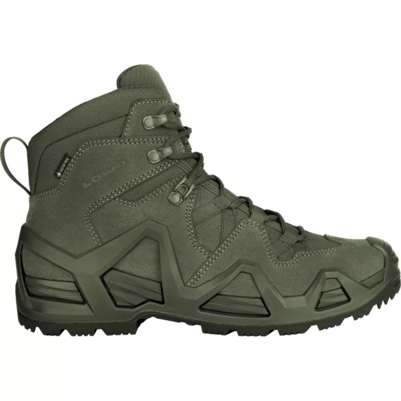 Buty LOWA Zephyr MK2 GTX Mid Ranger Green