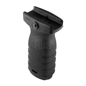 Chwyt MFT React Short Vertical Grip Black .