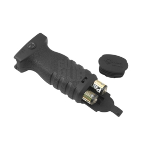 Chwyt MFT React Short Vertical Grip Black .