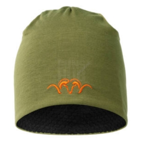 Czapka Blaser Drain Zielona