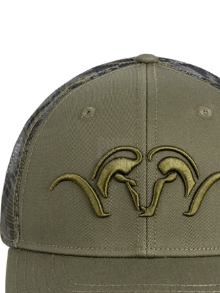 Czapka Blaser Mensh camouflage