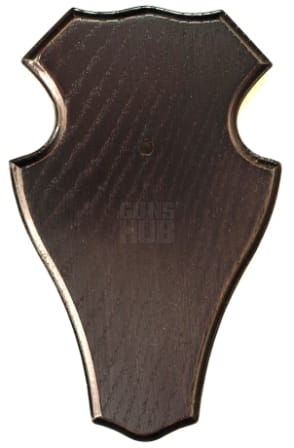 Deska pod czaszkę jelenia 001 45x24cm