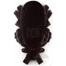 Deska pod czaszkę rogacza 007 17x9 cm