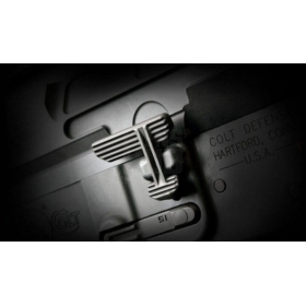 Dźwignia zrzutu zamka pow AR-15 Strike Industries