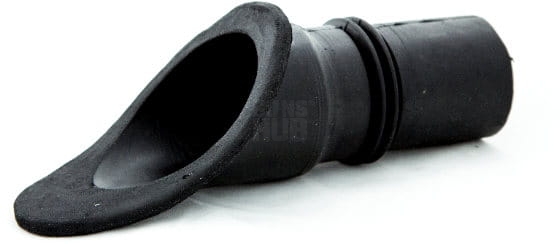 Guma na okular lunety 38 mm-Świńskie ucho