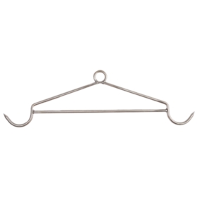 Hak 2Wolfs do wieszania zwierzyny