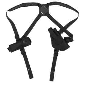 Kabura 2Wolfs z szelkami GL1L