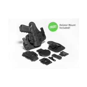 Kabura Alien Gear Shape Shift HS-H11 OSP Zestaw