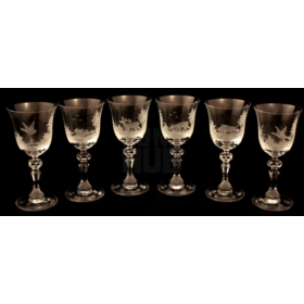 Kieliszki Koyan do wina 6 sztuk SG150 szkło