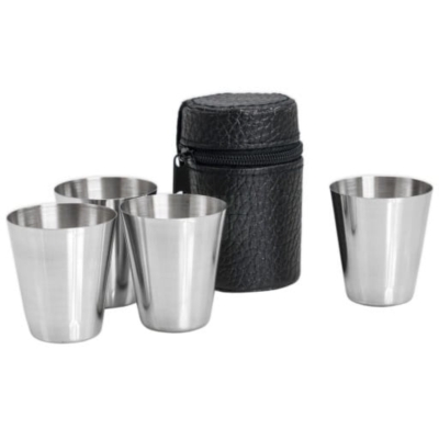 Kieliszki Koyan turystyczne 85 ml