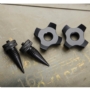 Kolce dwójnogu Accu-Tac Spike Claws Gen 2