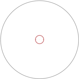 Kolimator Delta Hornet 1x