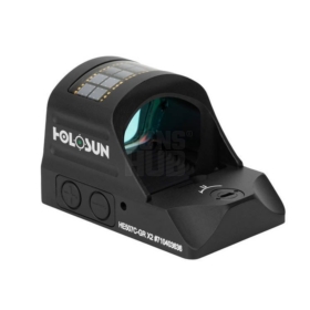 Kolimator Holosun HE507C GR X2 Elite Micro