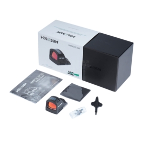 Kolimator Holosun HE507C GR X2 Elite Micro