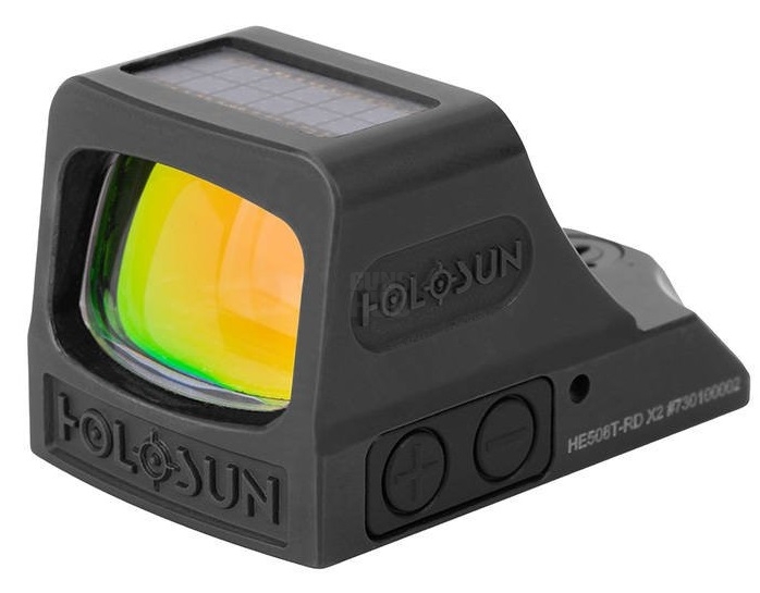 Kolimator Holosun HE508T RD X2 Elite