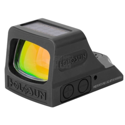Kolimator Holosun HE508T RD X2 Elite