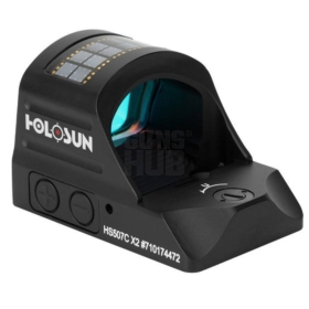 Kolimator Holosun HS507C X2