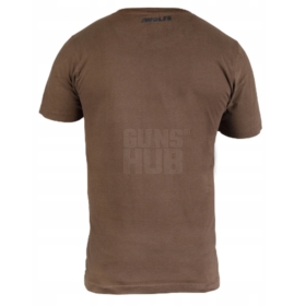 Koszulka 2Wolfs T-Shirt brown