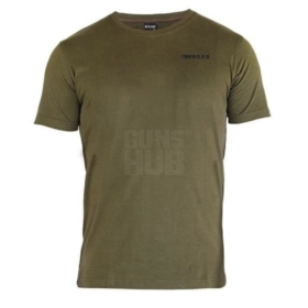 Koszulka 2Wolfs T-Shirt green