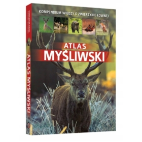 Książka Atlas Myśliwski