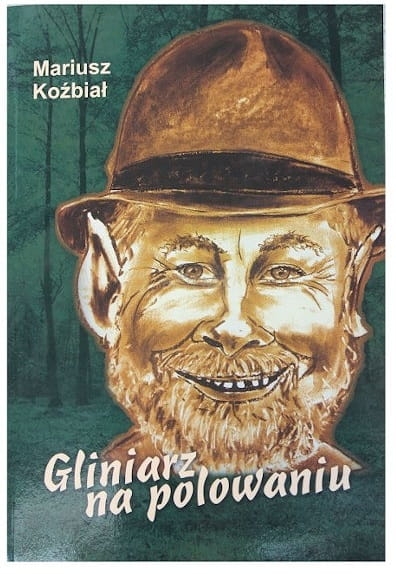 Książka Gliniarz na polowaniu